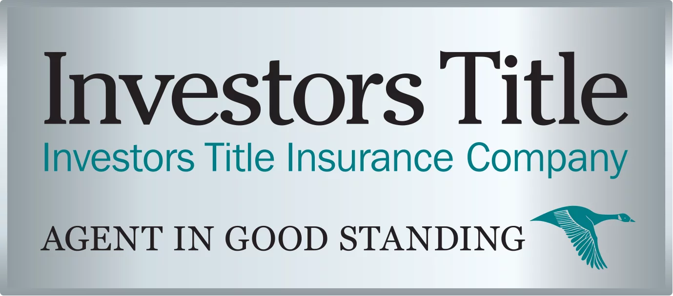 ATLAS Title Agent in good standing Investors